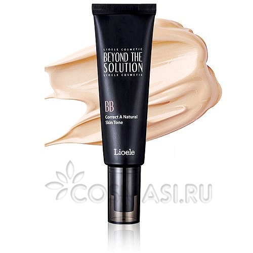 Lioele Beyond The Solution Bb Cream: отзывы, состав, способ применения